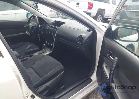 2007 Mazda Mazda6 I Sport Ve from USA, damaged, VIN 1YVHP80C575M14387